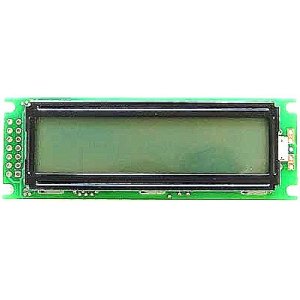 画像: LCD16文字×２行バックライト付き